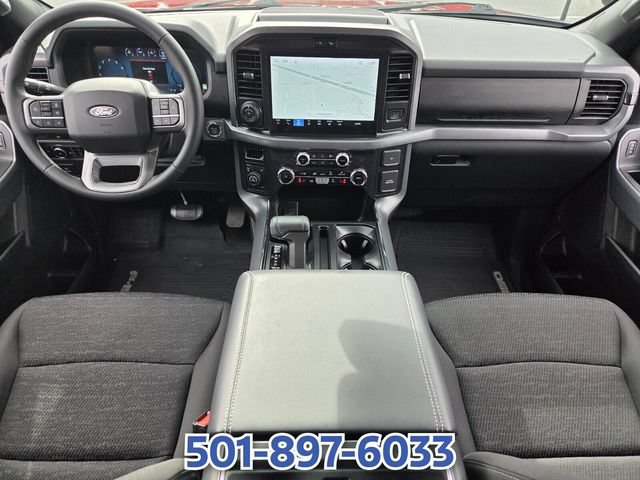 Certified 2026 Ford F150 XLT AWD/4WD image 13
