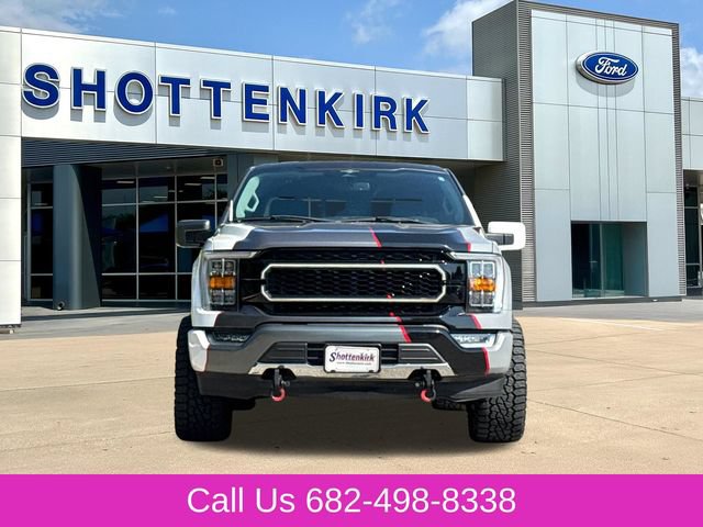 Certified 2023 Ford F150 Lariat AWD/4WD video 2