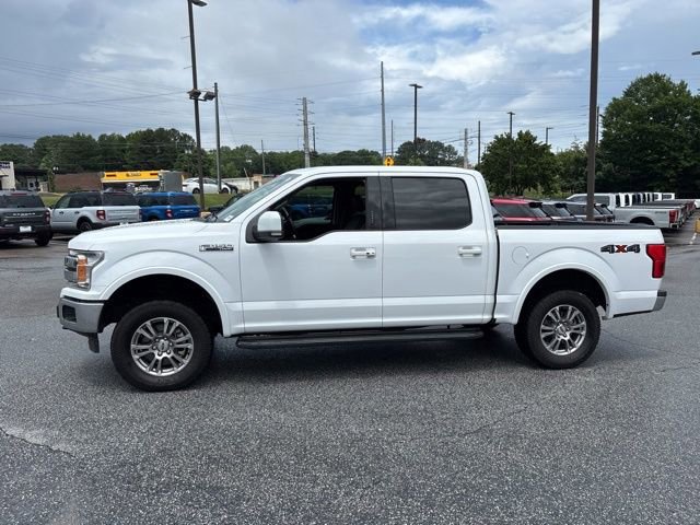 Certified 2020 Ford F150 Lariat AWD/4WD image 5