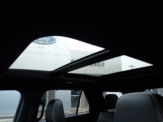 Certified 2023 Ford Explorer ST w/ Equipment Group 401A image 25