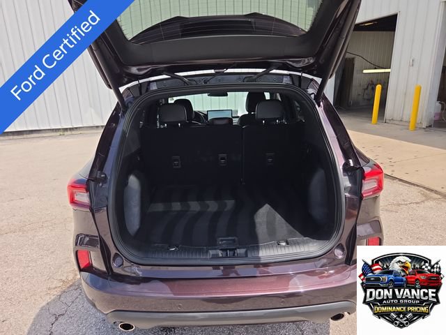 Certified 2023 Ford Escape ST-Line w/ Tech Pack #1 AWD/4WD image 23