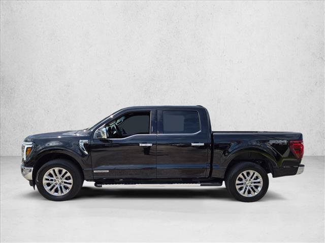 Certified 2024 Ford F150 Lariat w/ Bed Utility Package AWD/4WD image 8