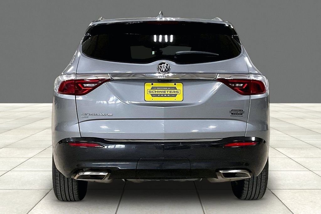 Used 2024 Buick Enclave Premium AWD/4WD image 4