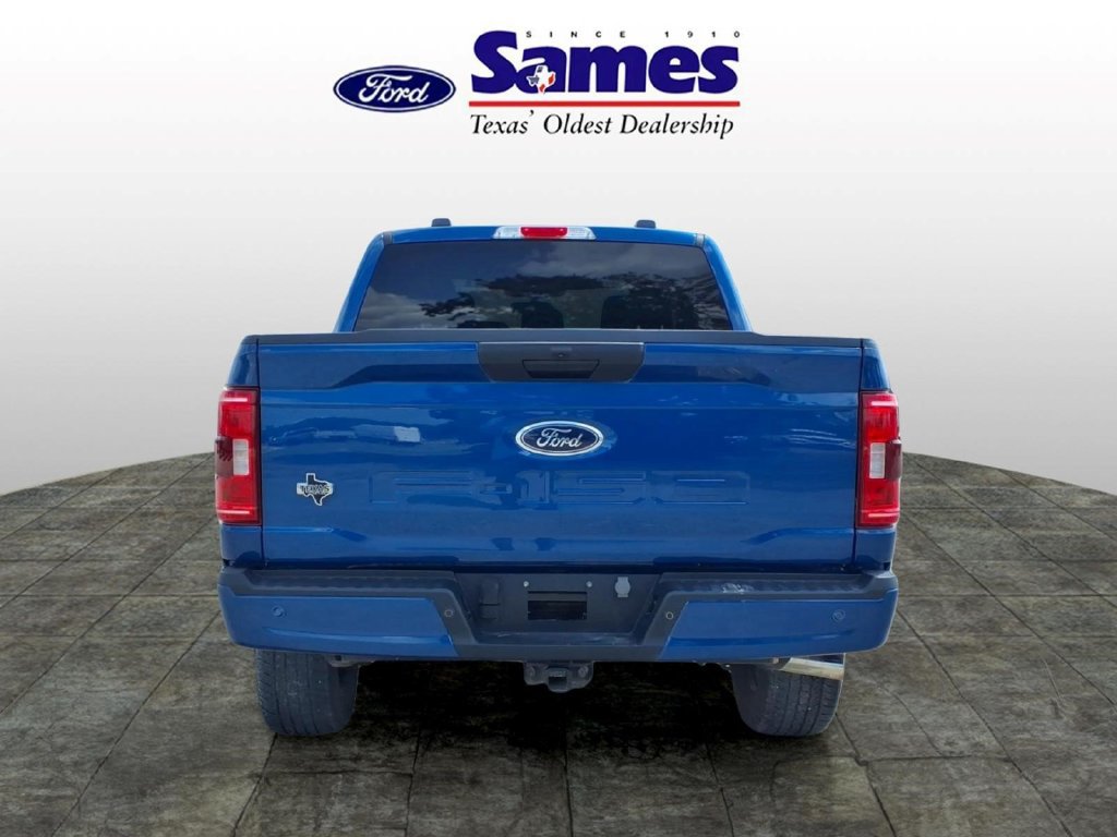 Certified 2023 Ford F150 XLT w/ Equipment Group 301A Mid AWD/4WD image 6