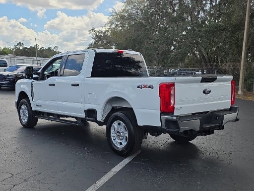 Certified 2025 Ford F250 XLT AWD/4WD image 3