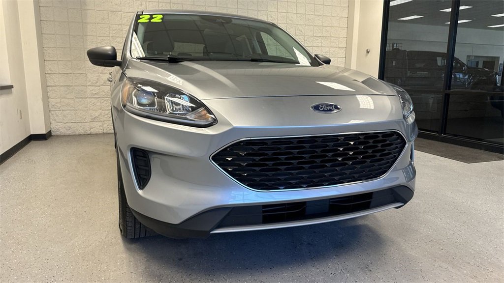 Certified 2022 Ford Escape SE w/ Convenience Package image 29