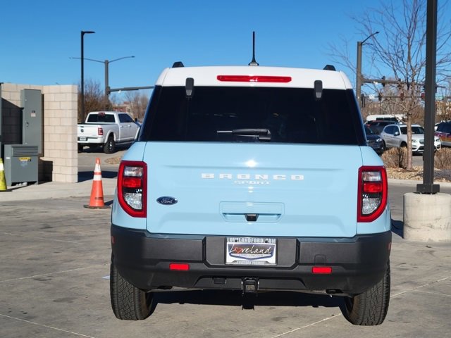 Certified 2024 Ford Bronco Sport Heritage image 2