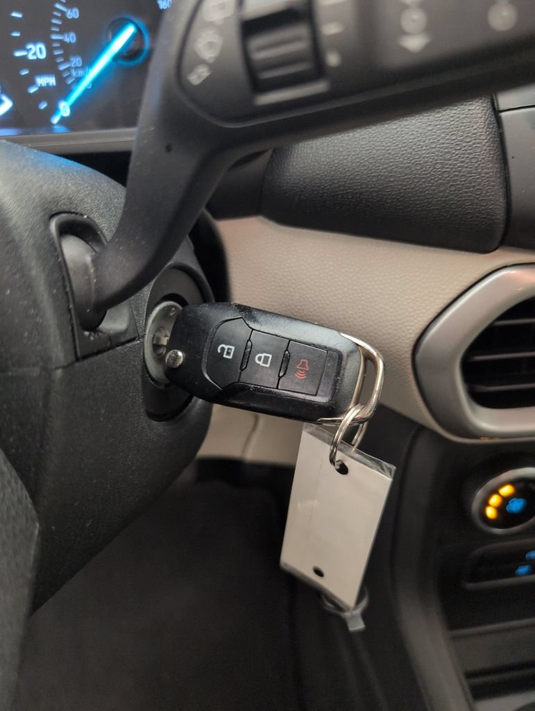 Certified 2021 Ford EcoSport S FWD image 38