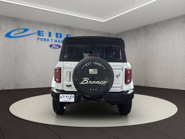 Certified 2023 Ford Bronco Outer Banks AWD/4WD image 14