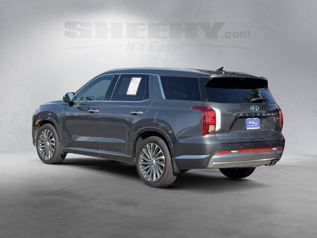 Used 2024 Hyundai Palisade Calligraphy AWD/4WD image 16
