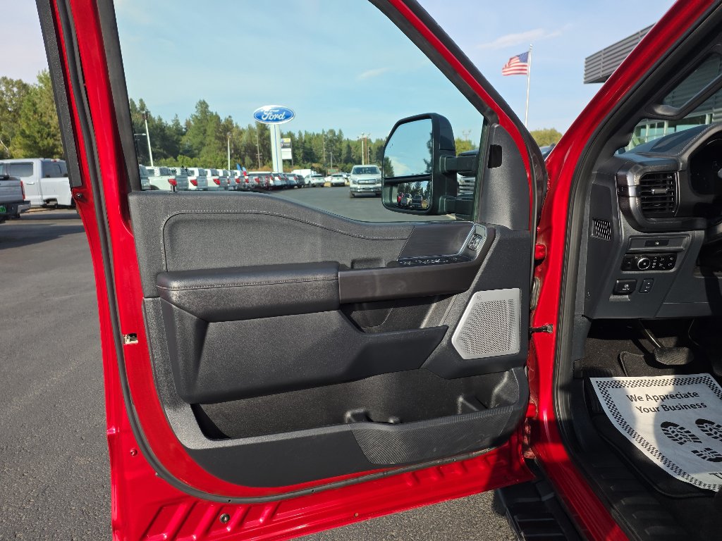 Certified 2025 Ford F150 Lariat w/ Equipment Group 502A High AWD/4WD image 14