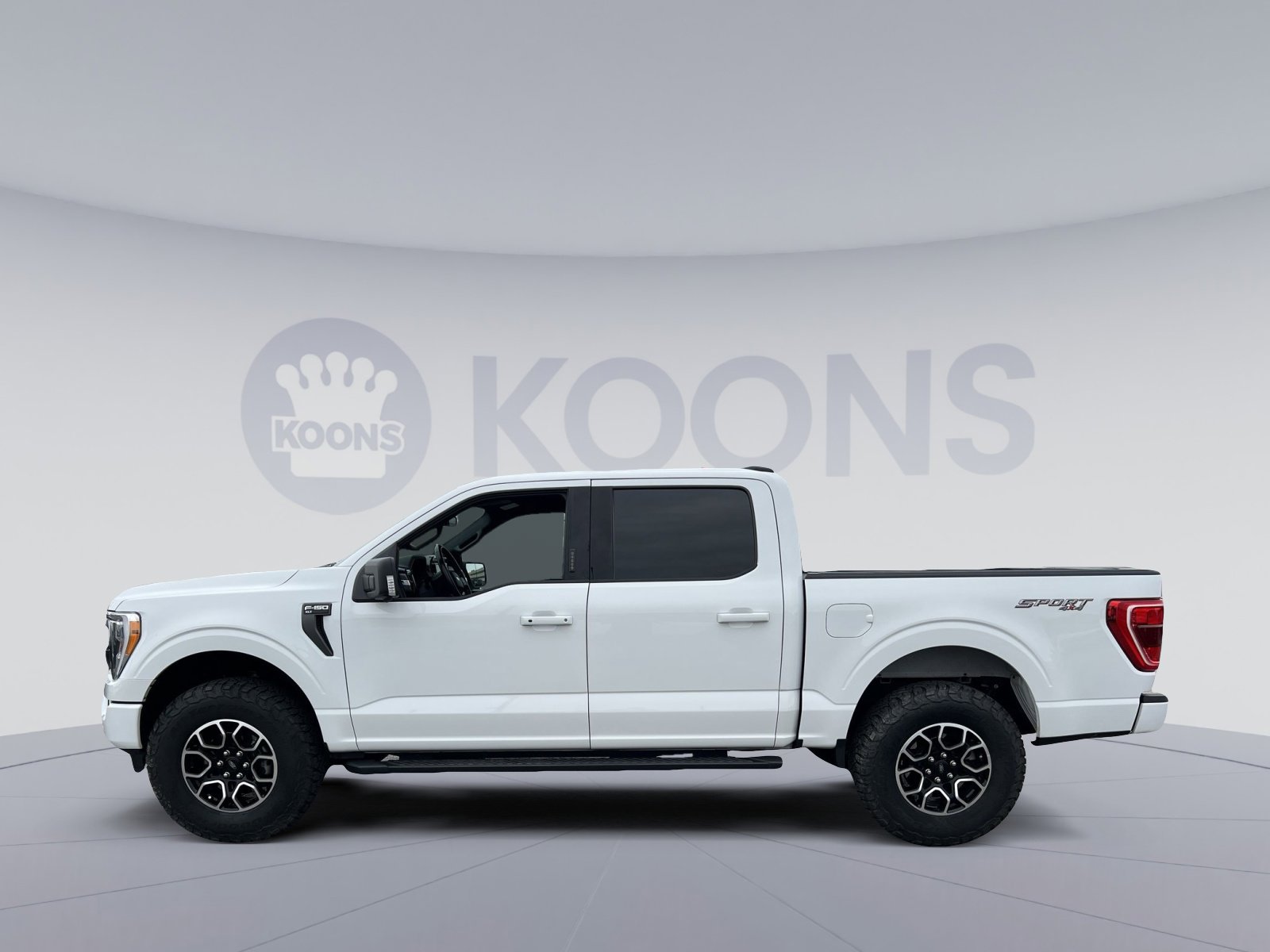 Certified 2021 Ford F150 XLT w/ Equipment Group 302A High AWD/4WD image 13