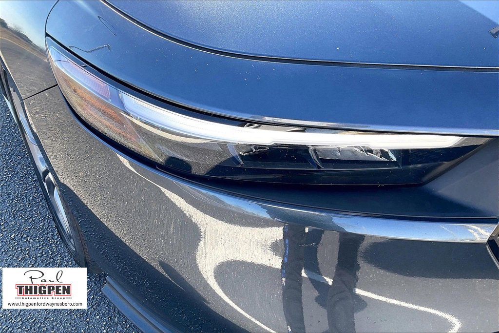 Used 2024 Honda Accord EX image 28
