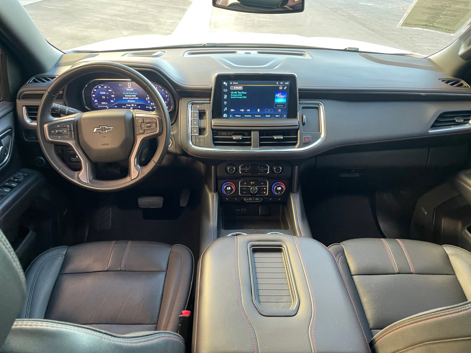 Used 2023 Chevrolet Tahoe RST w/ Max Trailering Package image 17