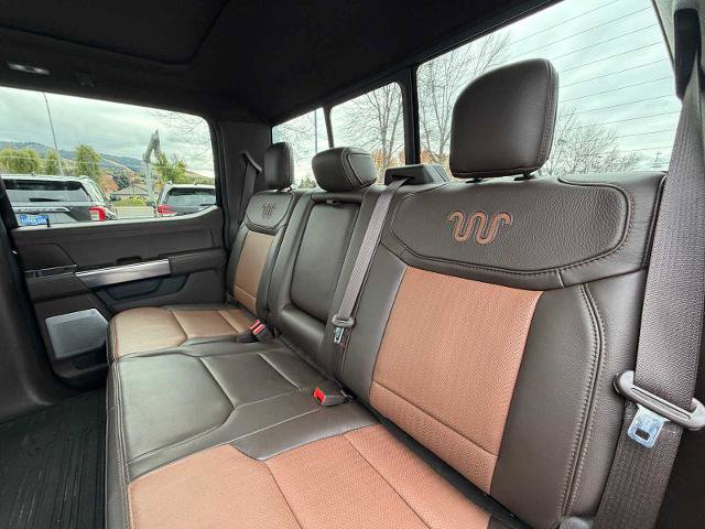 Certified 2022 Ford F150 King Ranch w/ Equipment Group 601A High AWD/4WD image 24