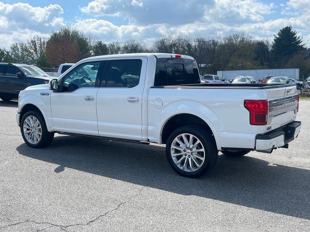 Certified 2020 Ford F150 Limited w/ Trailer Tow Package image 4