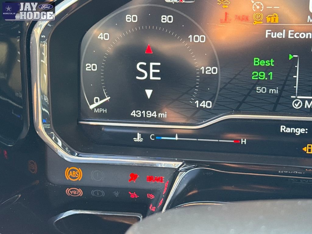 Used 2025 GMC Sierra 1500 SLE AWD/4WD image 20