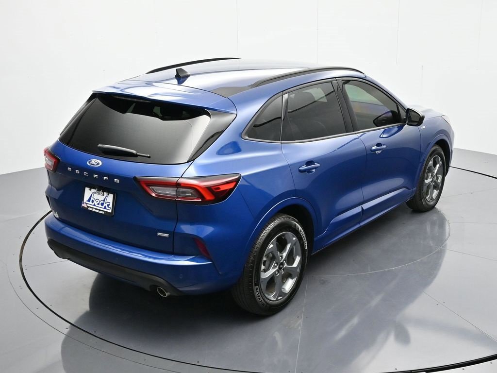 Certified 2023 Ford Escape ST-Line w/ Equipment Group 301A image 14