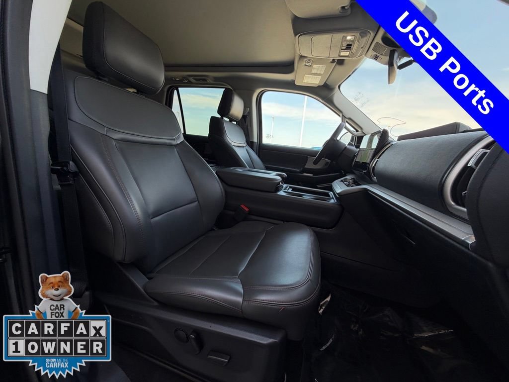 Certified 2025 Ford Expedition Active AWD/4WD image 24
