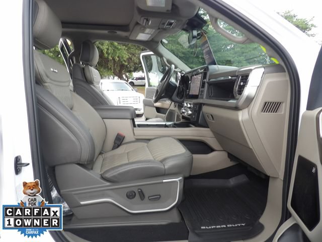 Certified 2026 Ford F350 Platinum w/ Platinum Plus Package AWD/4WD image 36