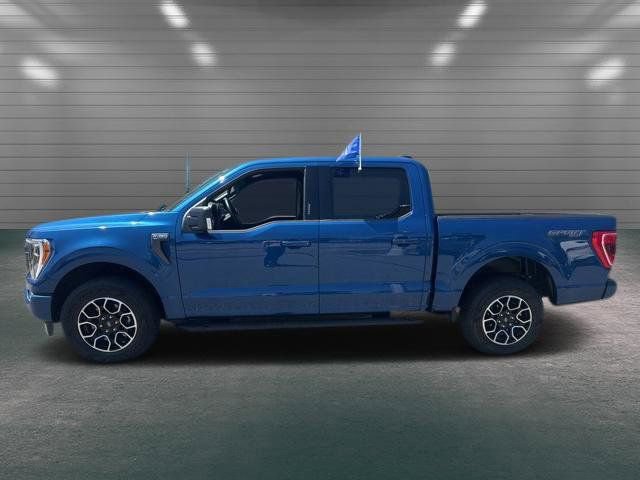 Certified 2023 Ford F150 XLT image 2