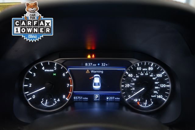 Used 2020 Nissan Altima 2.5 SR image 22