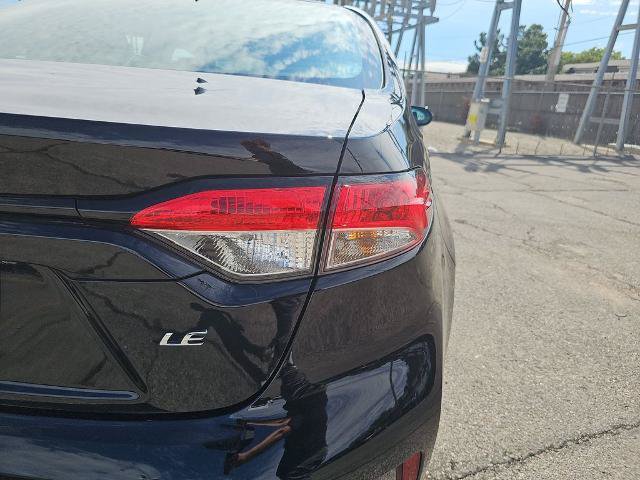 Used 2025 Toyota Corolla LE FWD image 33
