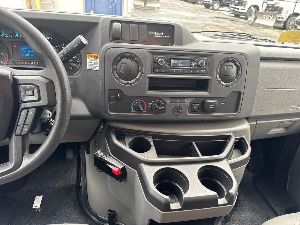 Certified 2025 Ford E-450 and Econoline 450 Super Duty w/ Power Equipment Group image 18