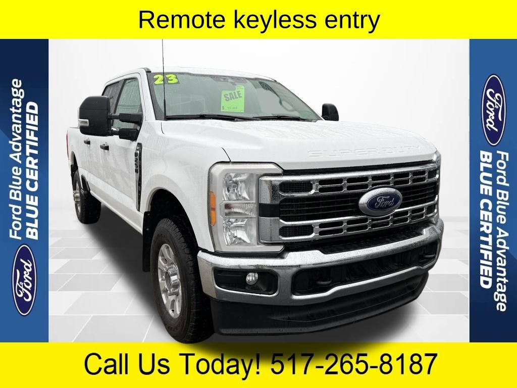 Certified 2023 Ford F250 XLT image 7