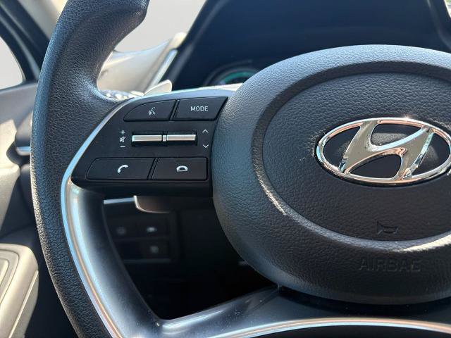 Used 2023 Hyundai Sonata Blue FWD image 22
