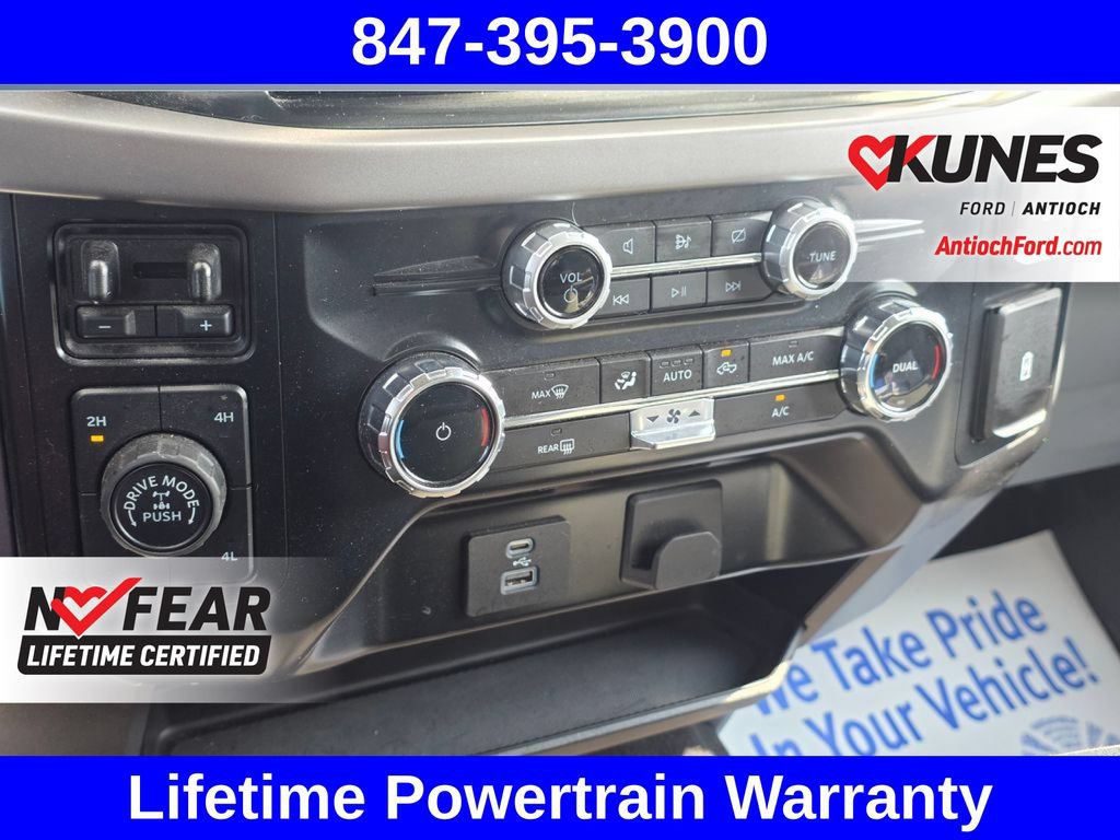 Certified 2024 Ford F150 XLT w/ Tow/Haul Package AWD/4WD image 53