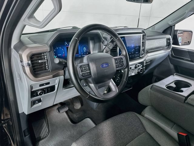 Certified 2025 Ford F150 XLT w/ Equipment Group 301A Standard AWD/4WD image 25