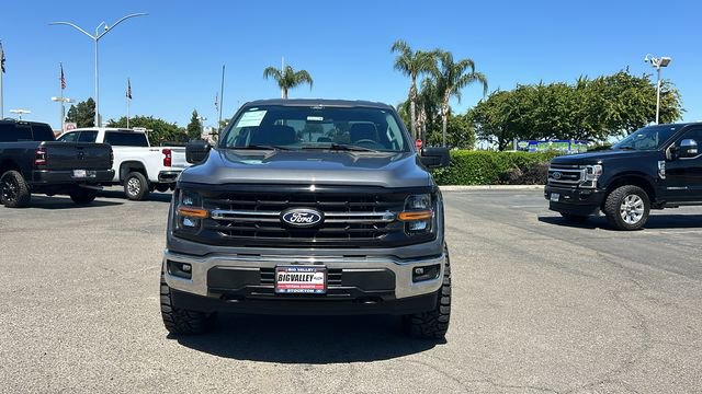 Certified 2025 Ford F150 XLT w/ Equipment Group 301A Standard AWD/4WD image 9