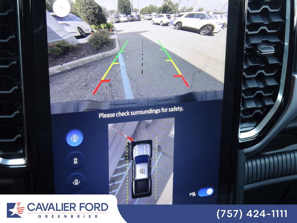 Certified 2024 Ford Ranger XLT w/ Technology Package AWD/4WD image 24