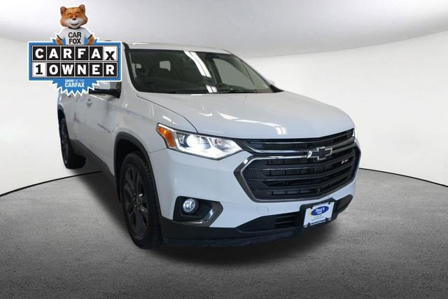 Used 2020 Chevrolet Traverse RS AWD/4WD image 16