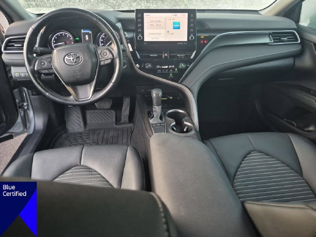 Used 2024 Toyota Camry SE w/ Cold Weather Package FWD image 30