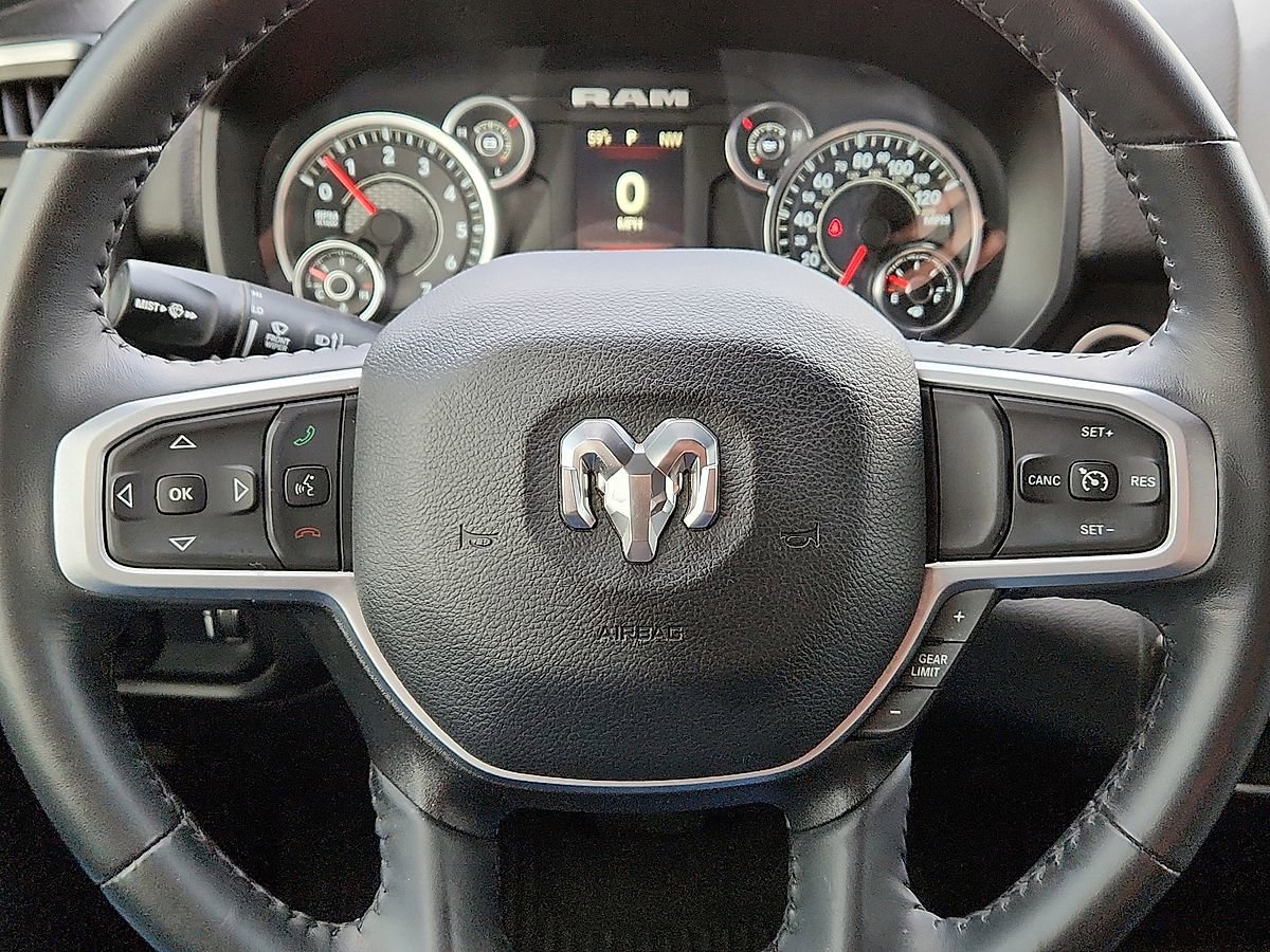 Used 2024 RAM 1500 Lone Star RWD image 11