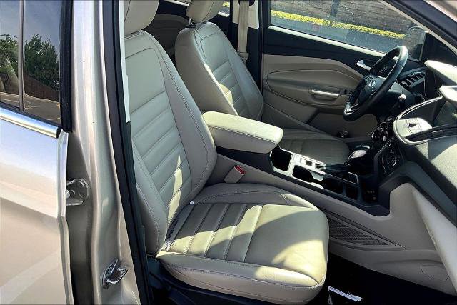 Certified 2018 Ford Escape SEL AWD/4WD image 5