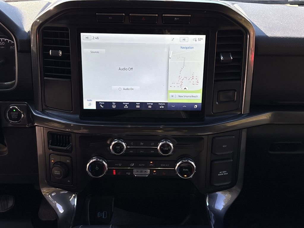 Certified 2023 Ford F150 XLT w/ Equipment Group 302A High image 23