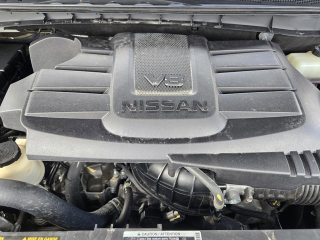 Used 2024 Nissan Titan Platinum Reserve w/ Moonroof Package image 31
