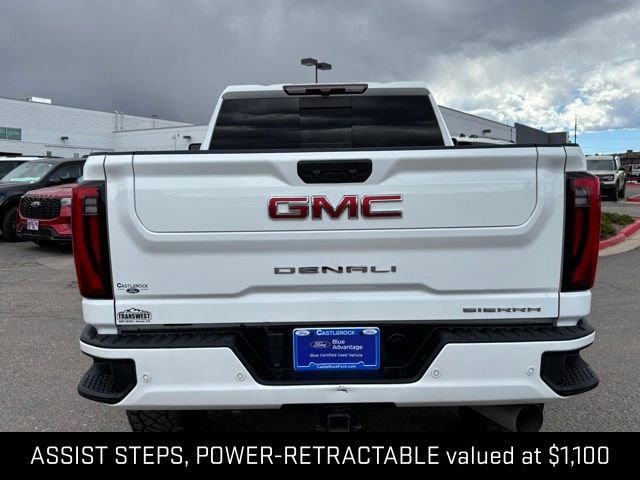 Used 2024 GMC Sierra 3500 Denali AWD/4WD image 4