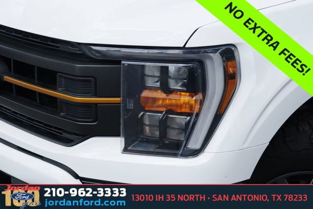 Certified 2022 Ford F150 Tremor w/ Equipment Group 401A Mid AWD/4WD image 2