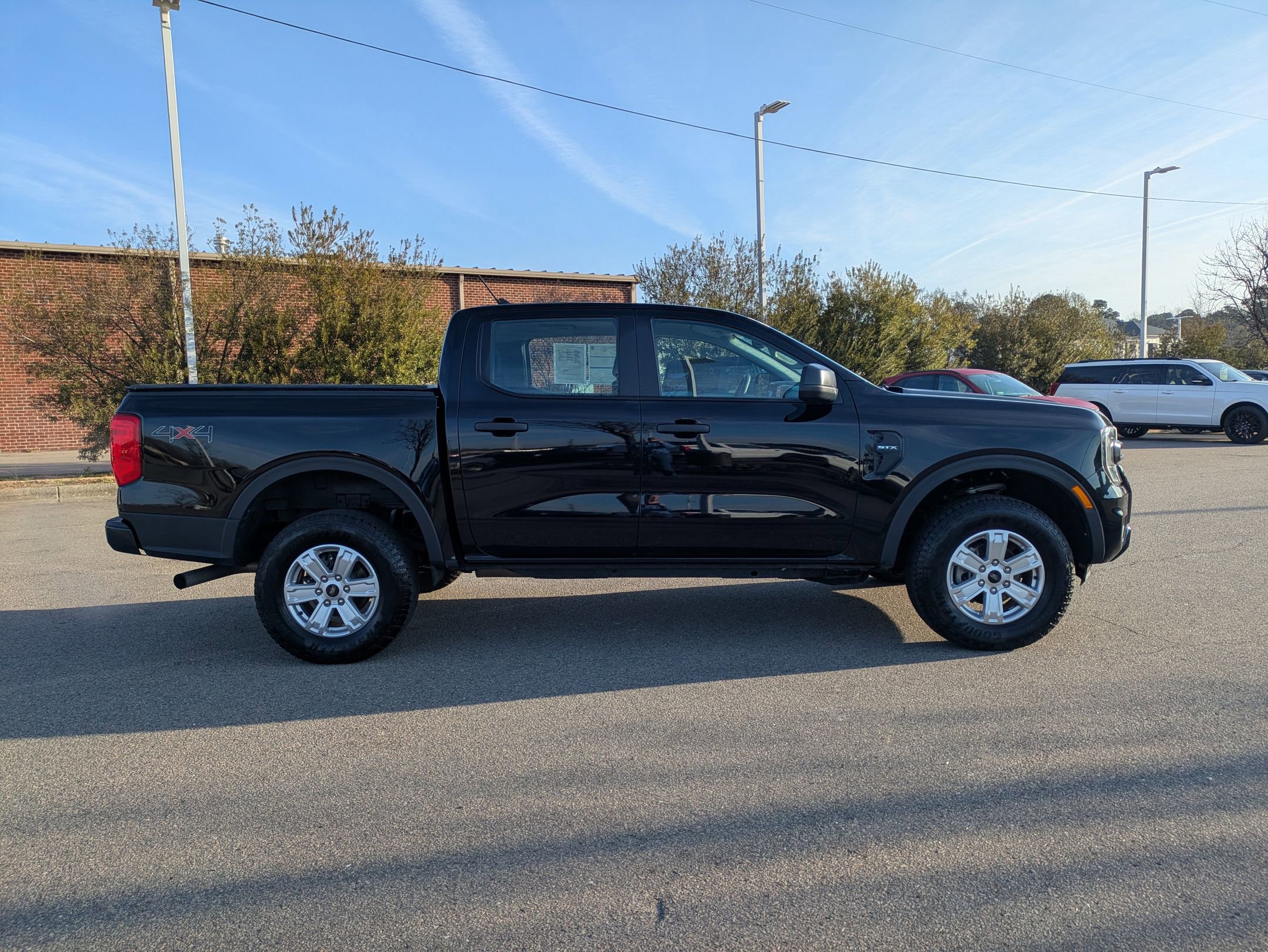 Certified 2024 Ford Ranger XL w/ Trailer Tow Package image 6