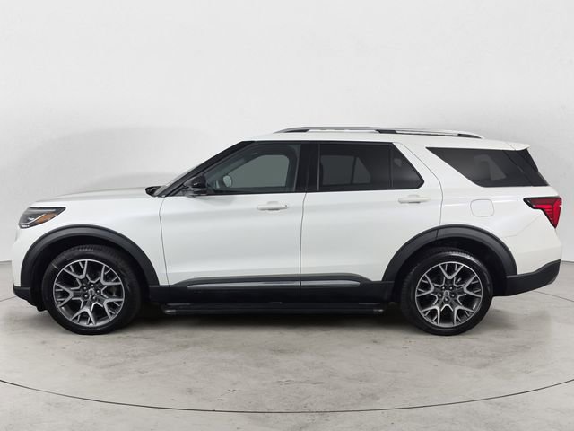 Certified 2025 Ford Explorer Platinum w/ Ultimate Package AWD/4WD image 2