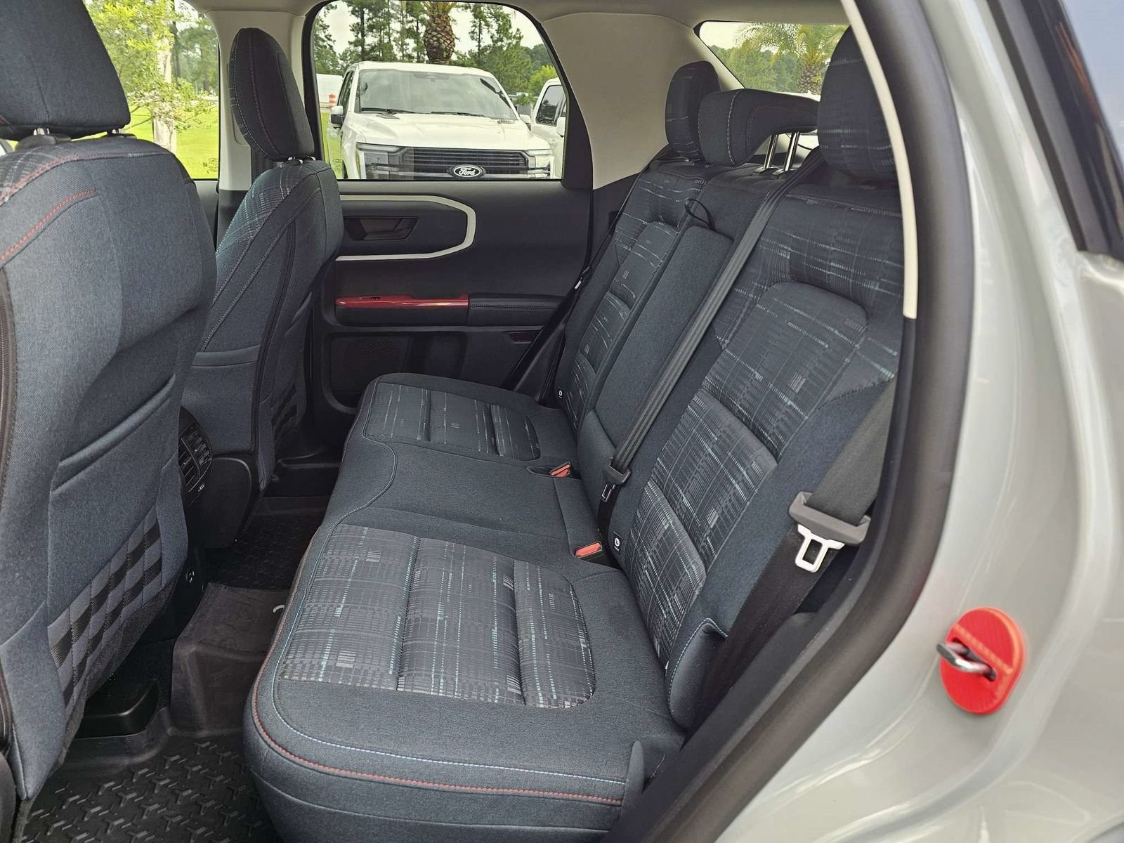 Certified 2024 Ford Bronco Sport Heritage w/ Heritage Convenience Package AWD/4WD image 15