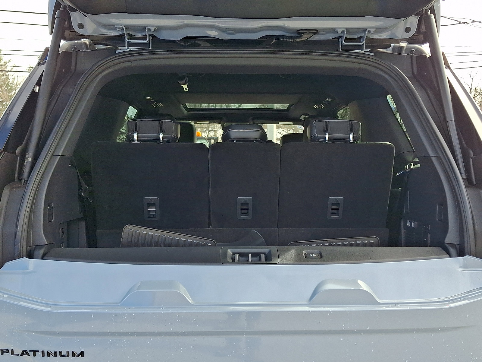 Certified 2025 Ford Expedition Platinum w/ Stealth Appearance Package AWD/4WD image 28