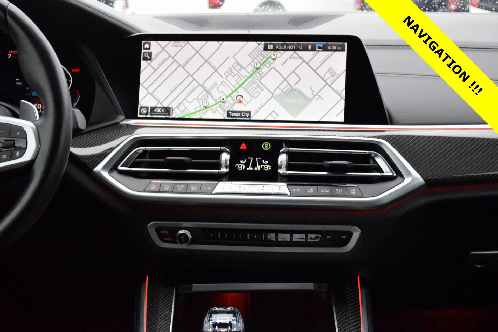 Used 2022 BMW X5 M50i w/ Executive Package image 4