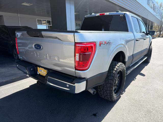 Certified 2023 Ford F150 XLT w/ Trailer Tow Package AWD/4WD image 12