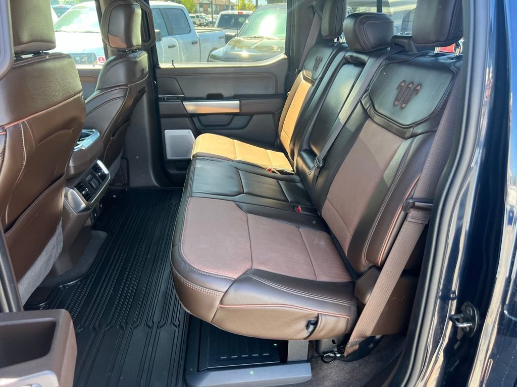 Certified 2022 Ford F150 King Ranch w/ Max Trailer Tow Package image 21