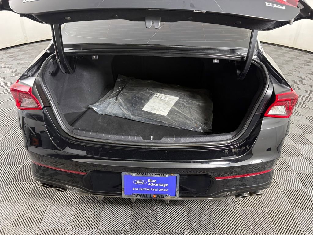 Used 2024 Kia K5 GT image 32